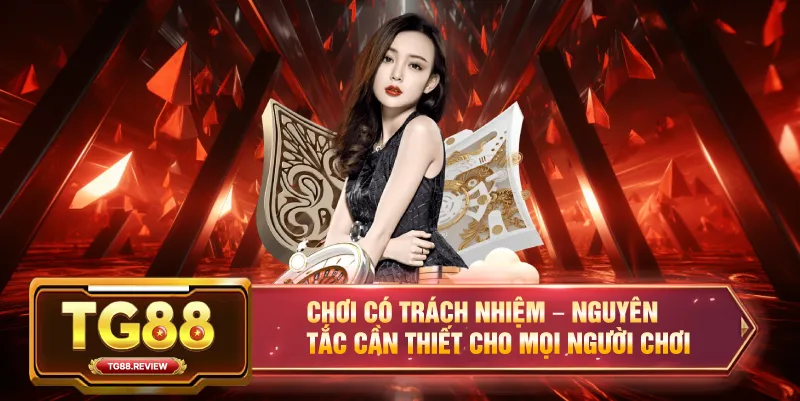 Chơi Có Trách Nhiệm – Nguyên Tắc Cần Thiết Cho Mọi Người Chơi